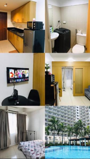 Cozy Crib - Shell Residences Condominium